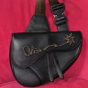 Dior | Bags | Christian Dior Cactus Jack Travis Scott Saddle Bag